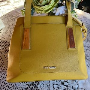 3/$15: Like new Steve Madden Satchel